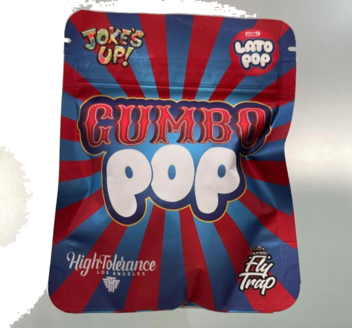 Buy Gumbo Pop Strain- Free Shipping