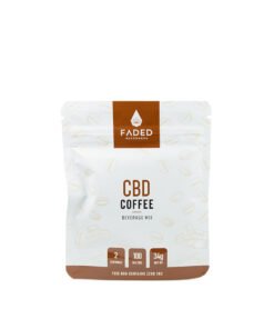 Faded Cannabis Co. CBD Coffee