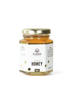 Faded Cannabis Co. CBD Honey