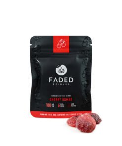 Faded Cannabis Co. Cherry Bombs