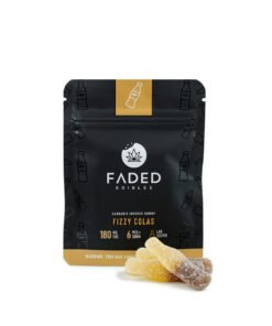 Faded Cannabis Co. Fizzy Colas