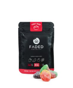 Fruit Pack Gummies