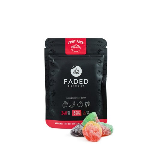 Fruit Pack Gummies