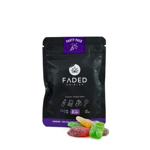 Party Pack Gummies