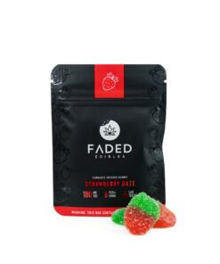 Strawberry Daze Gummies