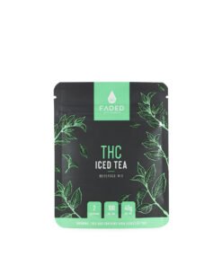 THC Iced Tea