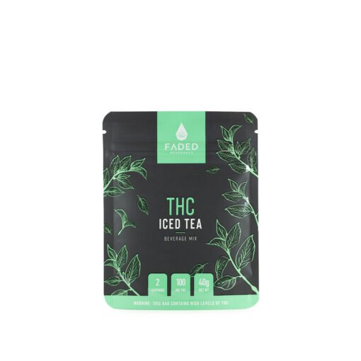 THC Iced Tea