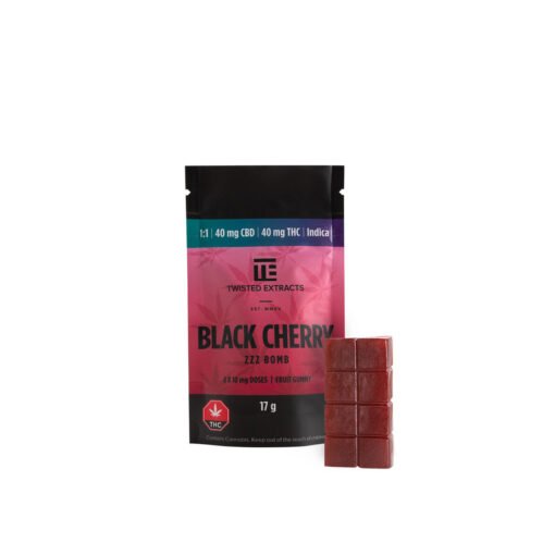 Black Cherry ZZZ Bomb