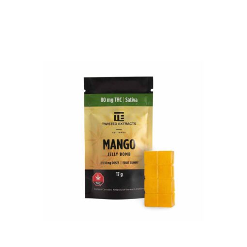 Twisted Extracts Mango